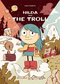bokomslag Hilda and the Troll