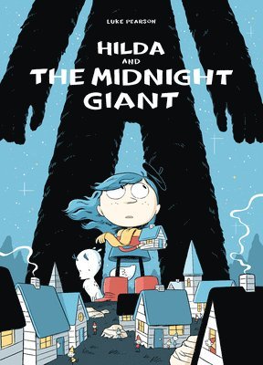 bokomslag Hilda and the Midnight Giant: Hilda Book 2