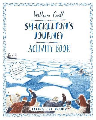 bokomslag Shackleton's Journey Activity Book