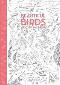 bokomslag Beautiful Birds Colouring Book