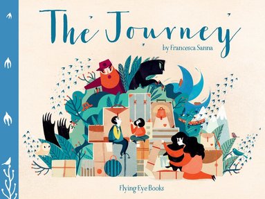 Frenci Sanna - Journey, Inbunden