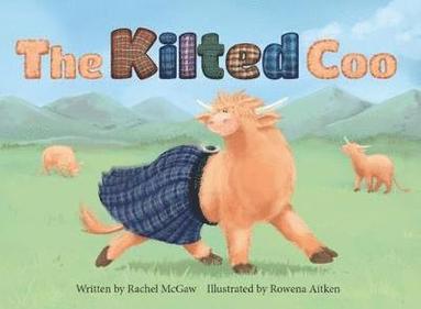 bokomslag The Kilted Coo