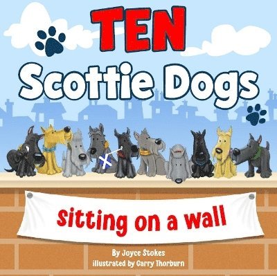Ten Scottie Dogs