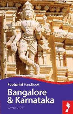 David Stott - Bangalore & Karnataka Handbook, Häftad
