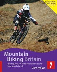 bokomslag Mountain Biking Britain