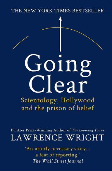 Lawrence Wright - Going Clear, Häftad