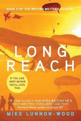 Mike Lunnon-Wood - Long Reach, Häftad