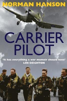 Norman Hanson - Carrier Pilot, Häftad. Tillgänglighet: Lägg i varukorg