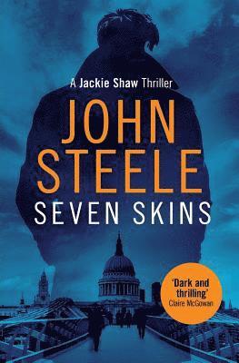 John Steele - Seven Skins, Häftad