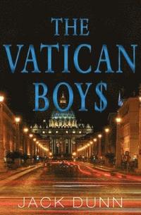bokomslag The Vatican Boys