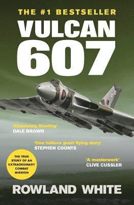 bokomslag Vulcan 607: A True Military Aviation Classic