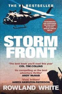 bokomslag Storm Front