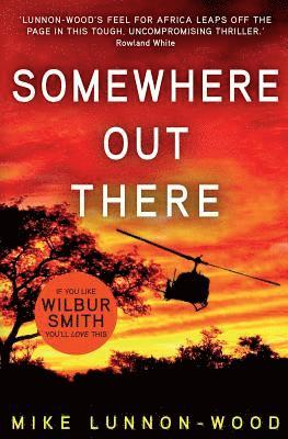 Mike Lunnon-Wood - Somewhere Out There, Häftad