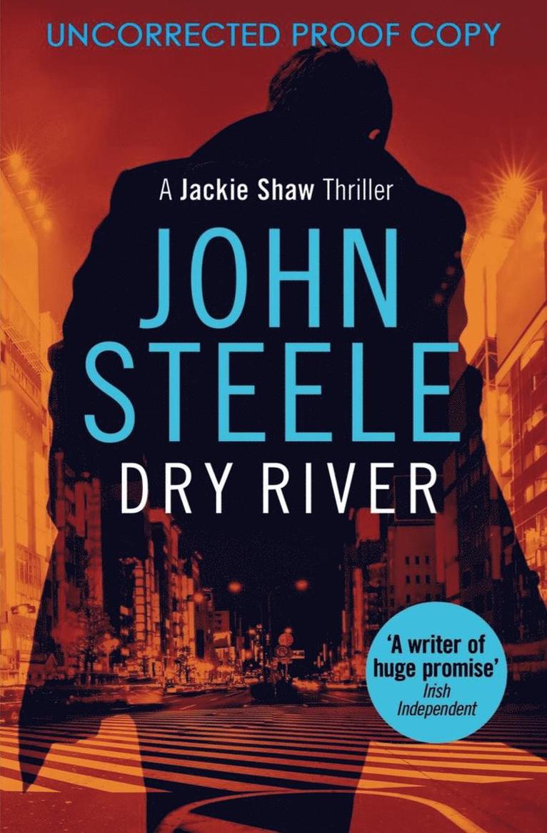 John Steele - Dry River, Häftad