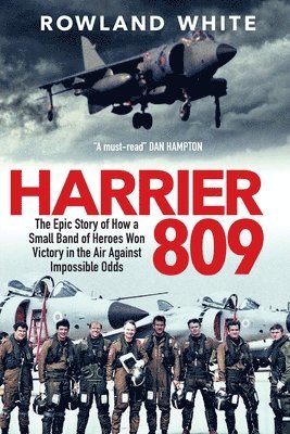 bokomslag Harrier 809