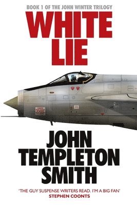 John Templeton Smith - White Lie, Häftad