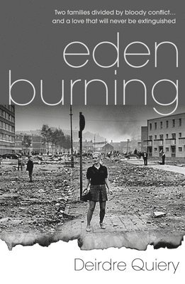 bokomslag Eden Burning