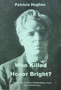 bokomslag Who Killed Honor Bright?