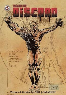 Paul J. Salamoff - Tales of Discord, Häftad