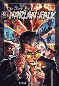 bokomslag Case Files of Harlan Falk