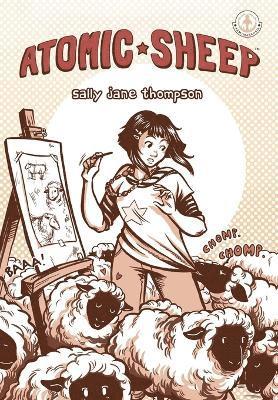 Sally Jane Thompson - Atomic Sheep, Häftad