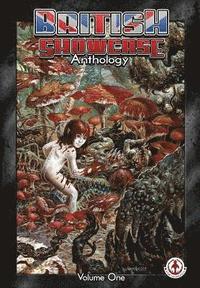 bokomslag British Showcase: Anthology