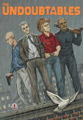 Wes Locher - Undoubtables, Häftad