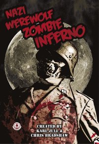 bokomslag Nazi Werewolf Zombie Inferno
