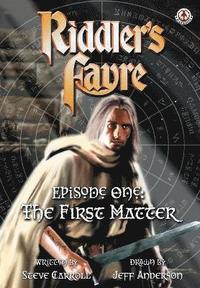 bokomslag Riddler's Fayre: The First Matter: 1