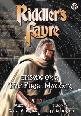 Steve Carroll - Riddler's Fayre: The First Matter, Häftad