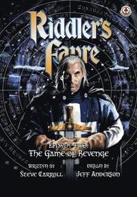 bokomslag Riddler's Fayre: The Game of Revenge