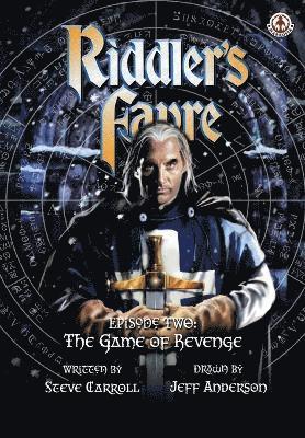 Steve Carroll - Riddler's Fayre: The Game of Revenge, Häftad