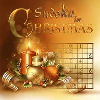 bokomslag Sudoku for Christmas