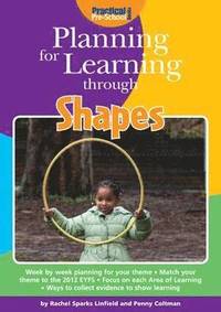 bokomslag Planning for Learning Through Shapes