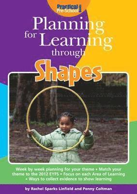 Planning for Learning Through Shapes 1