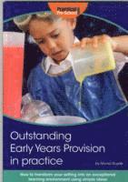 Nicola Scade - Outstanding Early Years Provision in Practice, Häftad