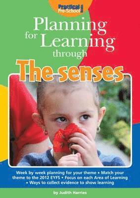 bokomslag Planning for Learning Through The Senses