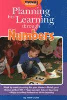 Jenni Clarke - Planning for Learning through Numbers, Häftad