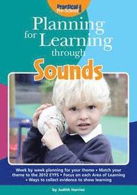 bokomslag Planning for Learning Through Sounds