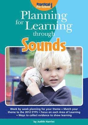 Planning for Learning Through Sounds 1