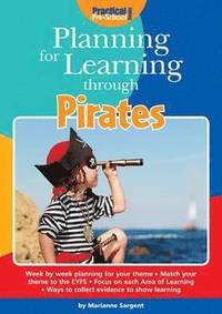 bokomslag Planning for Learning Through Pirates