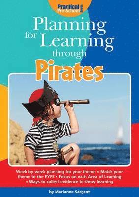 bokomslag Planning for Learning Through Pirates