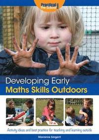 bokomslag Developing Early Maths Skills Outdoors