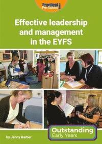 bokomslag Effective Leadership and Management in the EYFS