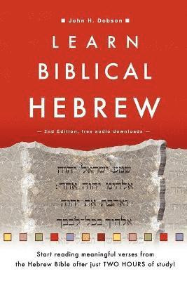 Learn Biblical Hebrew 1