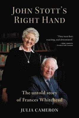 John Stott's Right Hand 1