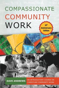 bokomslag Compassionate Community Work