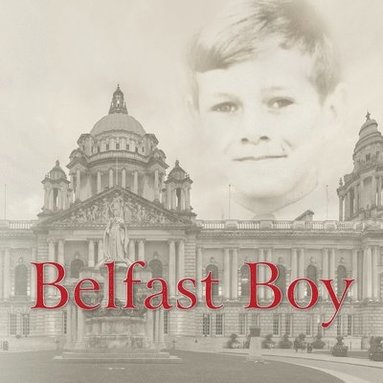 bokomslag Belfast Boy