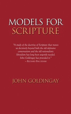 Models for Scripture 1