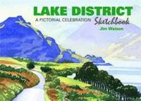 bokomslag Lake District Sketchbook